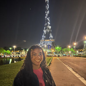 Meet your Posher, Haylee